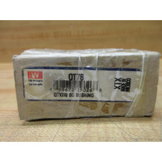 TB Wood's QT X 78 Bushing QT78