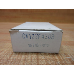 General Electric CR123F430B GE Heater Element 123F430B (Pack of 3)