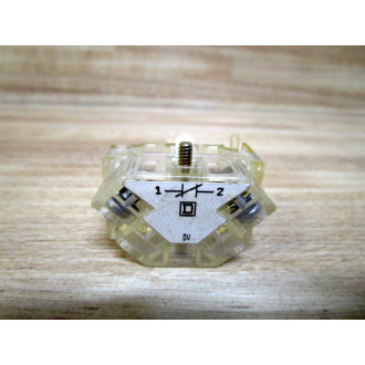 Square D 9001-KA-5 Contact Block 9001KA5 - New No Box