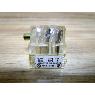 Square D 9001-KA-5 Contact Block 9001KA5 - New No Box