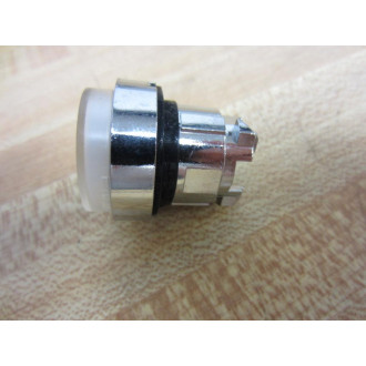 Telemecanique ZB4-BW313 White Button 35381 - New No Box