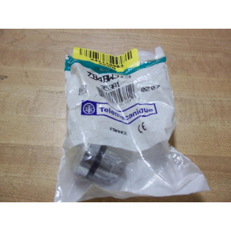 Telemecanique ZB4-BW313 White Button 35381