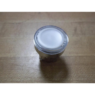 Telemecanique ZB4-BW313 White Button 35381