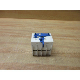 Telemecanique LA1-KN22 Schneider Contact Block LA1KN22 006622 - New No Box