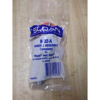 Sloan B-32-A Handle Assembly B32A