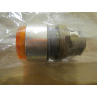 Allen Bradley 800EM-LE5 Amber Button 800EMLE5