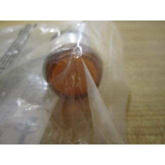 Allen Bradley 800EM-LE5 Amber Button 800EMLE5
