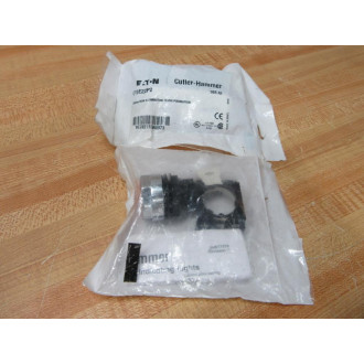 Cutler Hammer E22-P2 Eaton Pushbutton Switch E22P2 (Pack of 2)