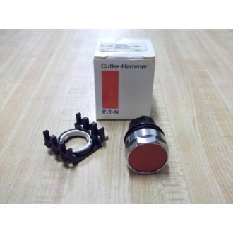Cutler Hammer E22-P2 Eaton Pushbutton Switch E22P2 (Pack of 2)