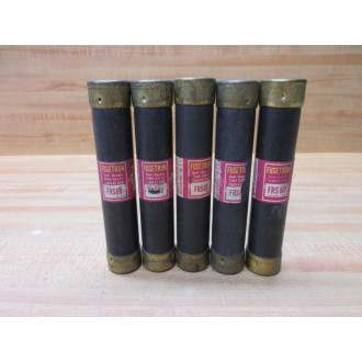 Buss FRS-60 Bussmann Fusetron Fuse FRS60 (Pack of 5) - Used