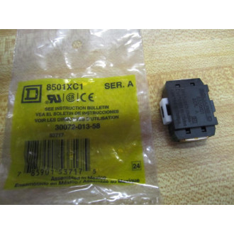 Square D 8501-XC1 Contact Cartridge 8501XC1