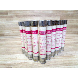 Gould Shawmut Ferraz Trionic TRS210R Fuse TRS210R (Pack of 10)