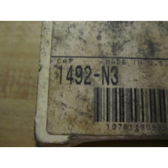 Allen Bradley 1492-N3 Plug-In Jumper 1492N3 Series A (Pack of 14)