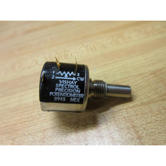 Spectrol 534-11102 Vishay Potentiometer 53411102 1K Ohms (Pack of 10)