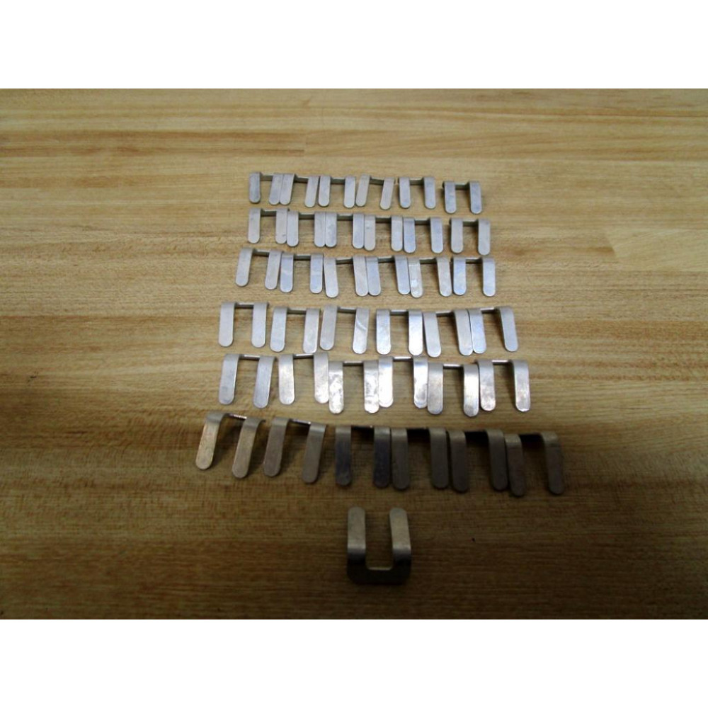Allen Bradley 1492-N3 Plug-In Jumper 1492N3 Series A (Pack of 37) - New No Box