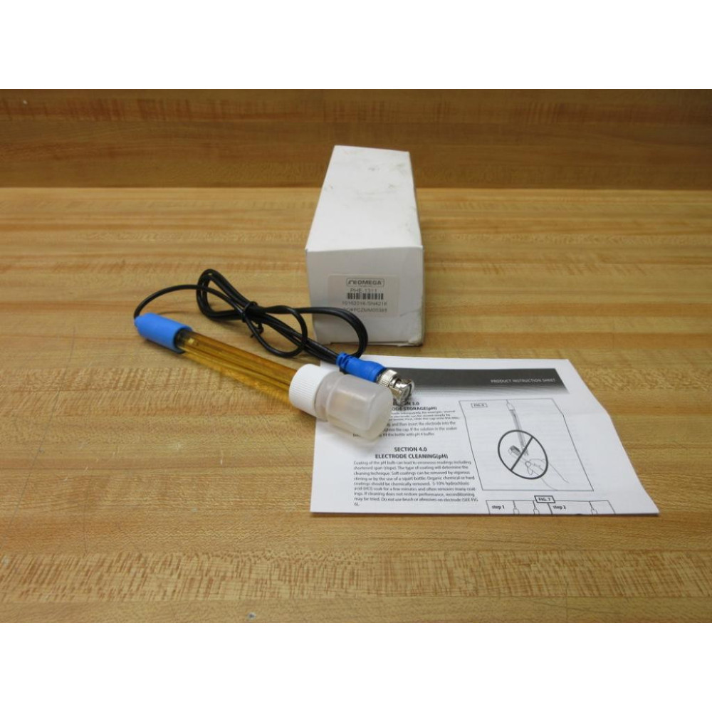 Omega Engineering PHE-1311 PH Electrode