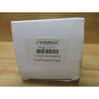 Omega Engineering PHE-1311 PH Electrode