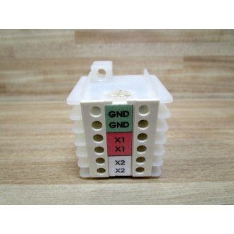 Allen Bradley 1492-HC6 Terminal Block 1492HC6 (Pack of 2) - Used