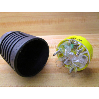 Pass & Seymour L530-P Plug L530P WHousing30A125V