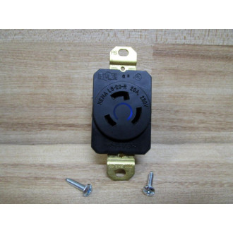 Pass & Seymour L620-R Receptacle L620R (Pack of 2)