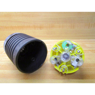 Pass & Seymour L530-P Plug L530P WHousing30A125V