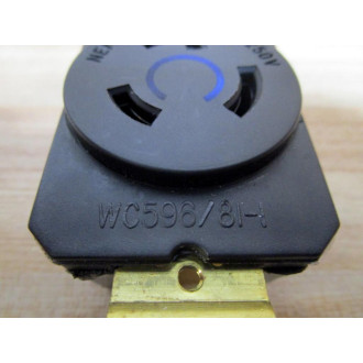 Pass & Seymour L620-R Receptacle L620R (Pack of 2)