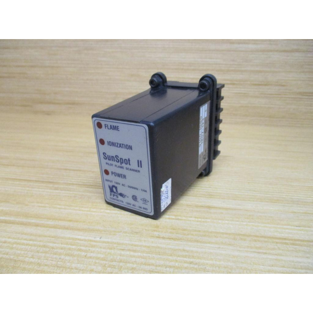 Fossil Power Systems 9100-1000 Pilot Flame Scanner Rev. 5 - New No Box