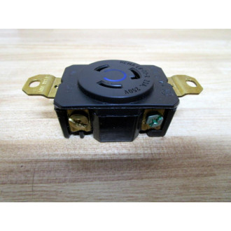 Pass & Seymour L620-R Receptacle L620R (Pack of 2)