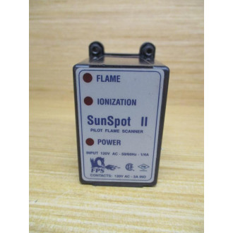 Fossil Power Systems 9100-1000 Pilot Flame Scanner Rev. 5 - New No Box