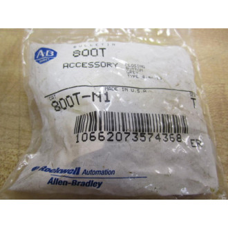 Allen Bradley 800T-N1 Closing Button 800TN1 (Pack of 2)