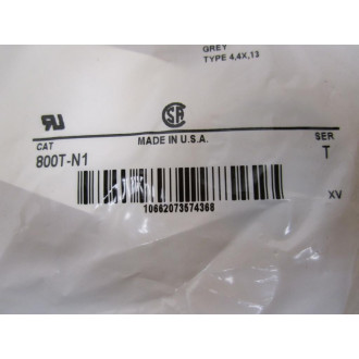 Allen Bradley 800T-N1 Closing Button 800TN1 (Pack of 5)