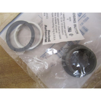 Allen Bradley 800T-N1 Closing Button 800TN1 (Pack of 5)