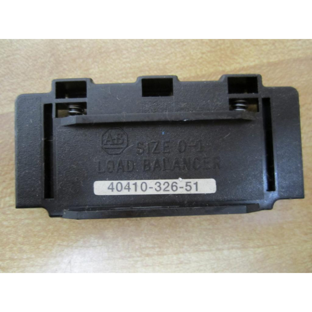 Allen Bradley 40410-326-51 Load Balancer Assembly 4041032651 - New No Box
