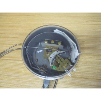 Mercoid DA-7035-153-8N Bourdon Tube Pressure Switch - Used