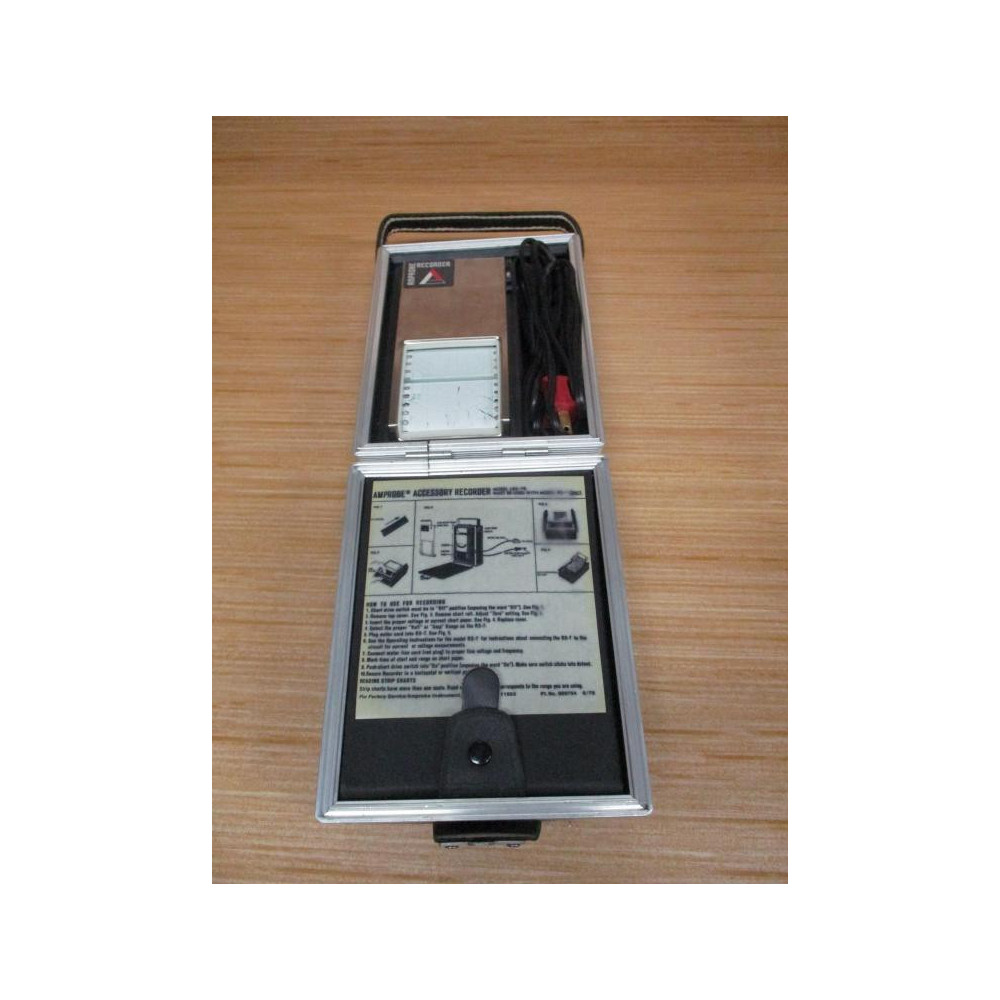 Amprobe LRS-7R Accessory Recorder LRS7R - Used