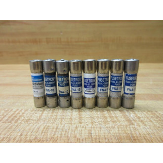 Buss FNA-10 Bussmann Fuse Cross Ref 1CT31 (Pack of 8) - New No Box