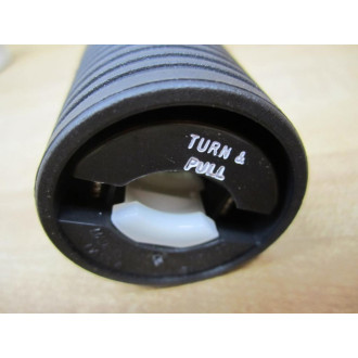 Pass & Seymour L515-P Turnlock Plug L515P 15A 125V