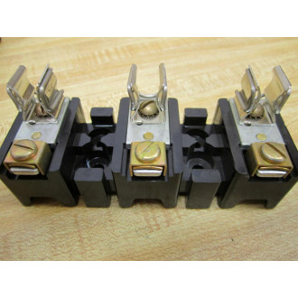 Allen Bradley X-401977 Fuse Block X401977 (Pack of 2) - New No Box