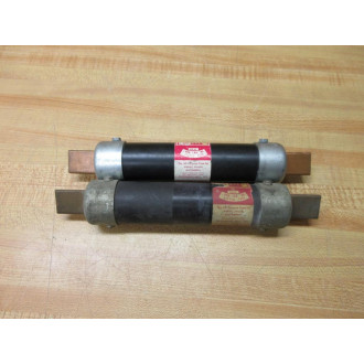 Buss FRS- 70 Bussmann Fusetron Fuse FRS70 (Pack of 2) - Used