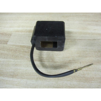 Numatics 139-308 P Solenoid Coil 139308P Black - New No Box