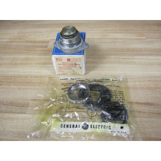 General Electric CR2940WA200B Black Push Button