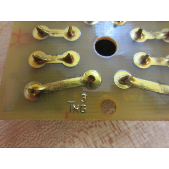 Curtis RS 8 Relay Socket RS8 (Pack of 3) - Used