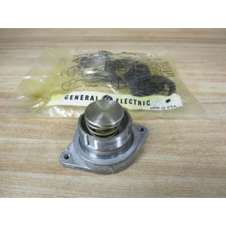 General Electric CR2940WA200B Black Push Button