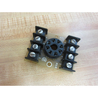 Curtis RS 8 Relay Socket RS8 (Pack of 3) - Used