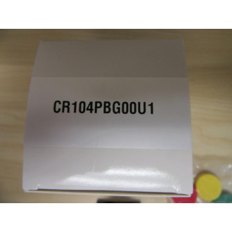 General Electric CR104PBG00U1 Pushbutton GE 2A917