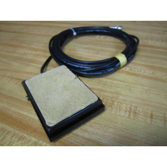 Linemaster T-51-S Foot Switch T51S WCord - New No Box