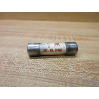 Gould Shawmut Ferraz OTM15 Fuse Cross Ref 540N44 (Pack of 7)