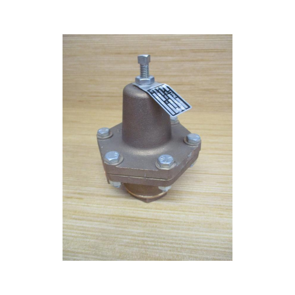 Cash Valve 12" Type B Valve - New No Box