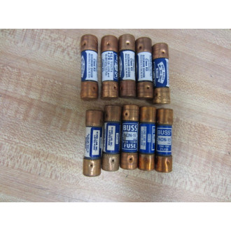 Buss NON-15 Bussmann Fuse Cross Ref 4XF90 (Pack of 10)