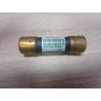 Buss NON-15 Bussmann Fuse Cross Ref 4XF90 (Pack of 10) - New No Box